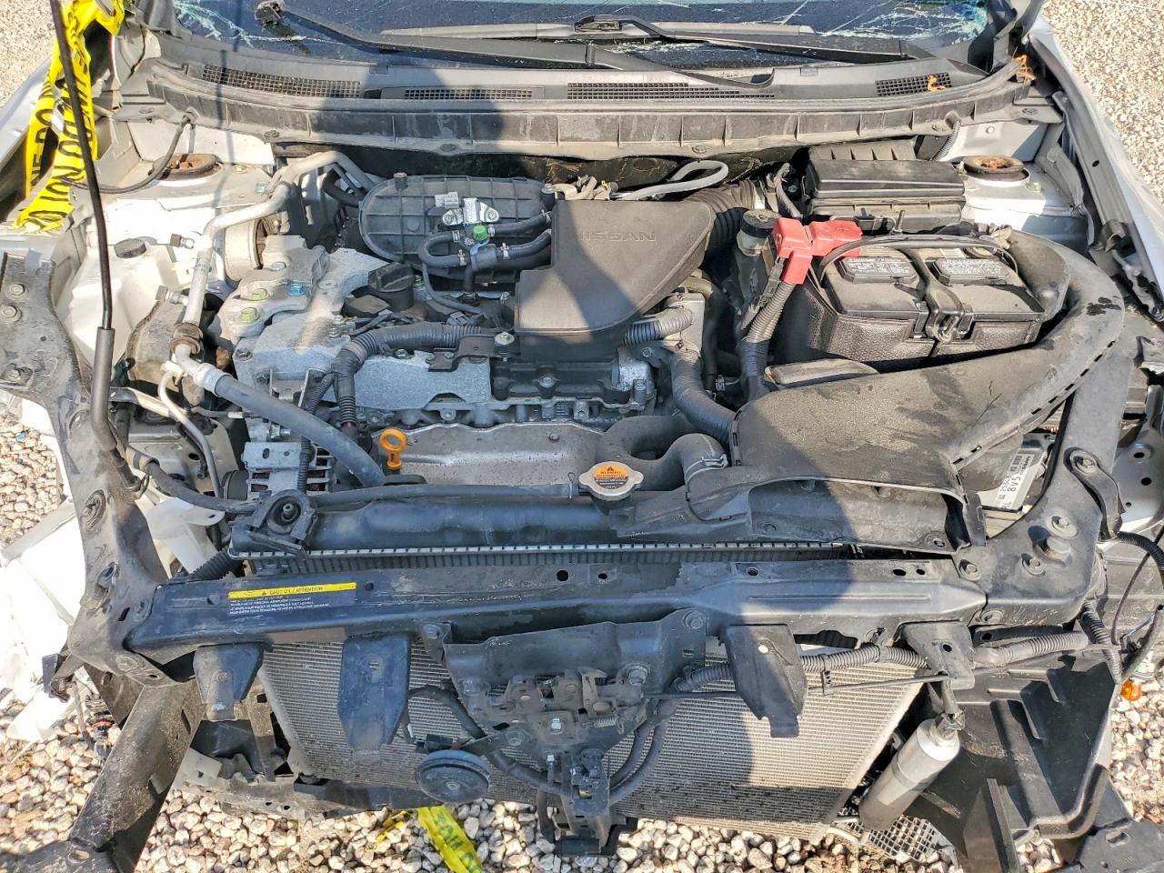 Nissan Rogue S