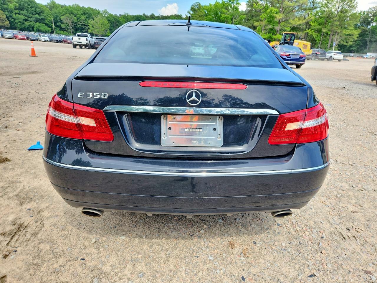 Mercedes-Benz E-Class 350