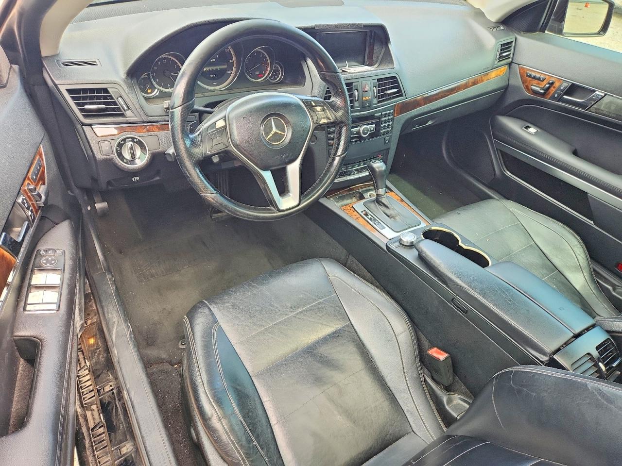 Mercedes-Benz E-Class 350