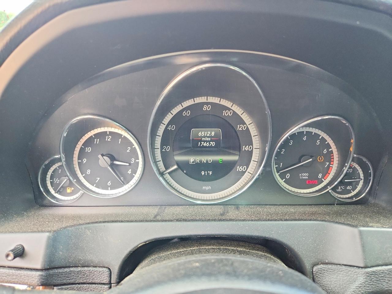 Mercedes-Benz E-Class 350