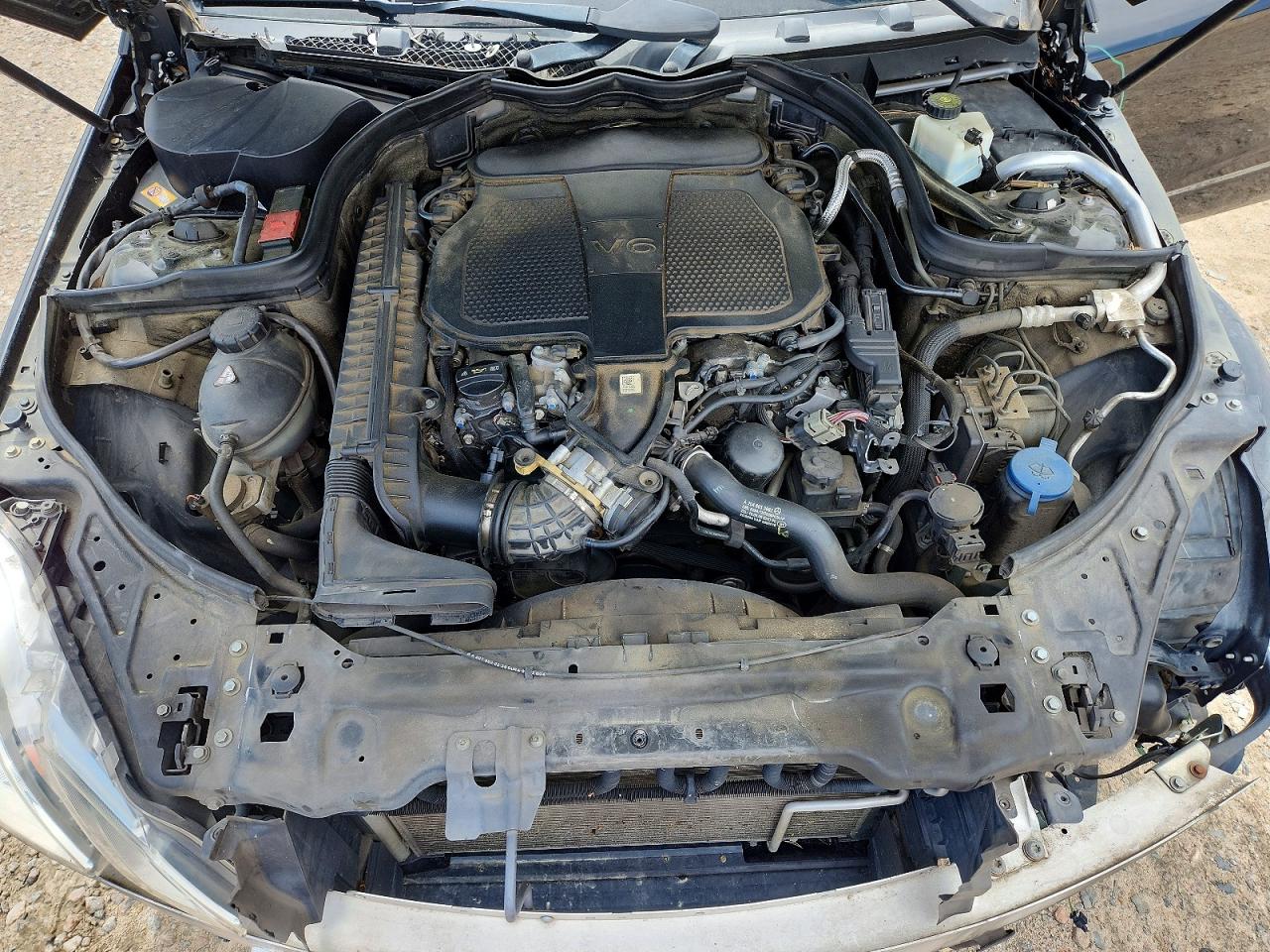 Mercedes-Benz E-Class 350