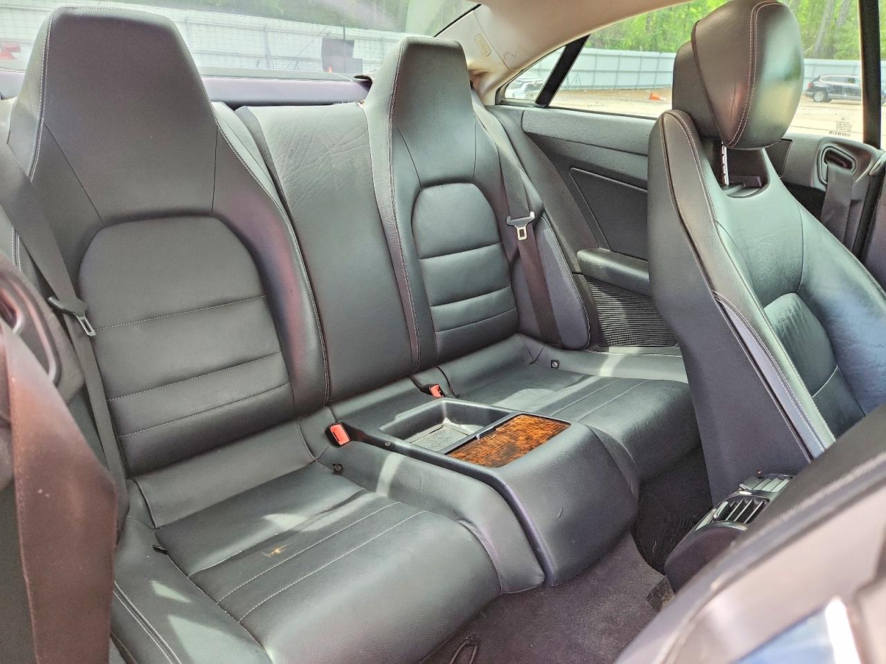 Mercedes-Benz E-Class 350