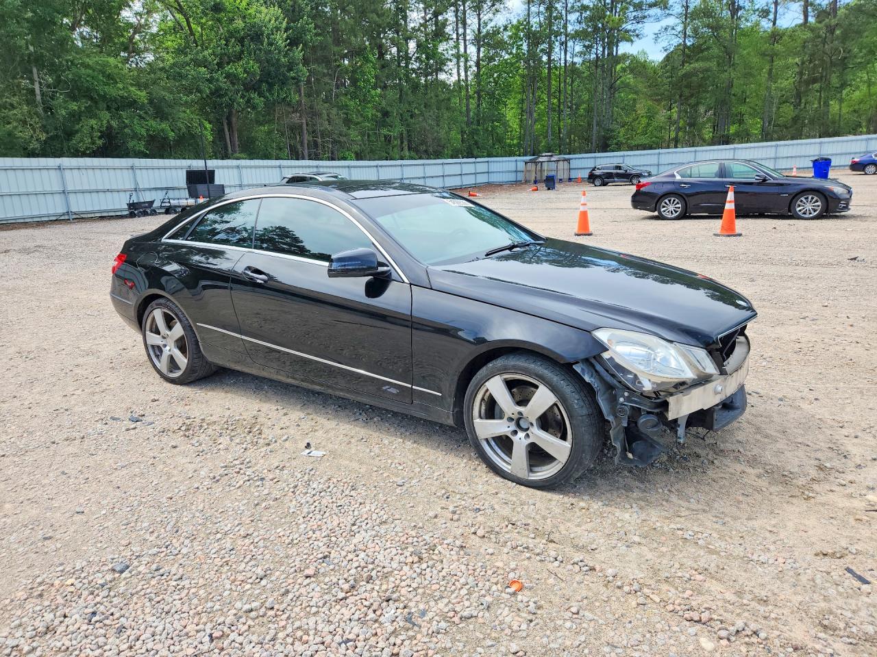 Mercedes-Benz E-Class 350