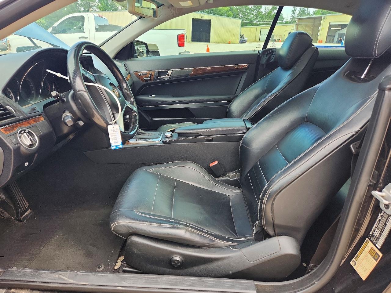 Mercedes-Benz E-Class 350