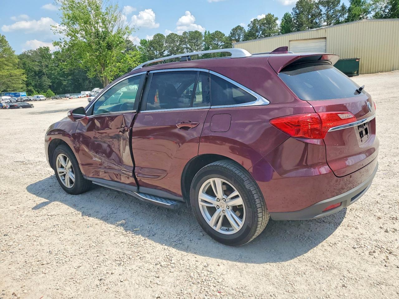 Acura RDX Technology