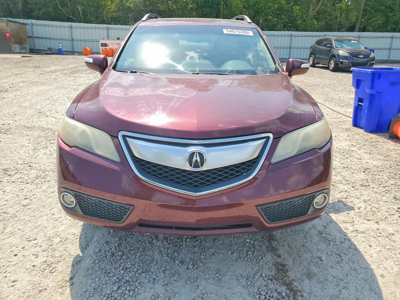 Acura RDX Technology