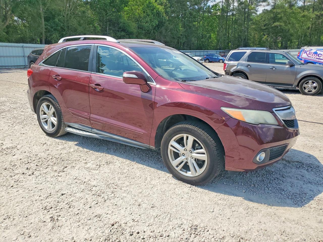 Acura RDX Technology