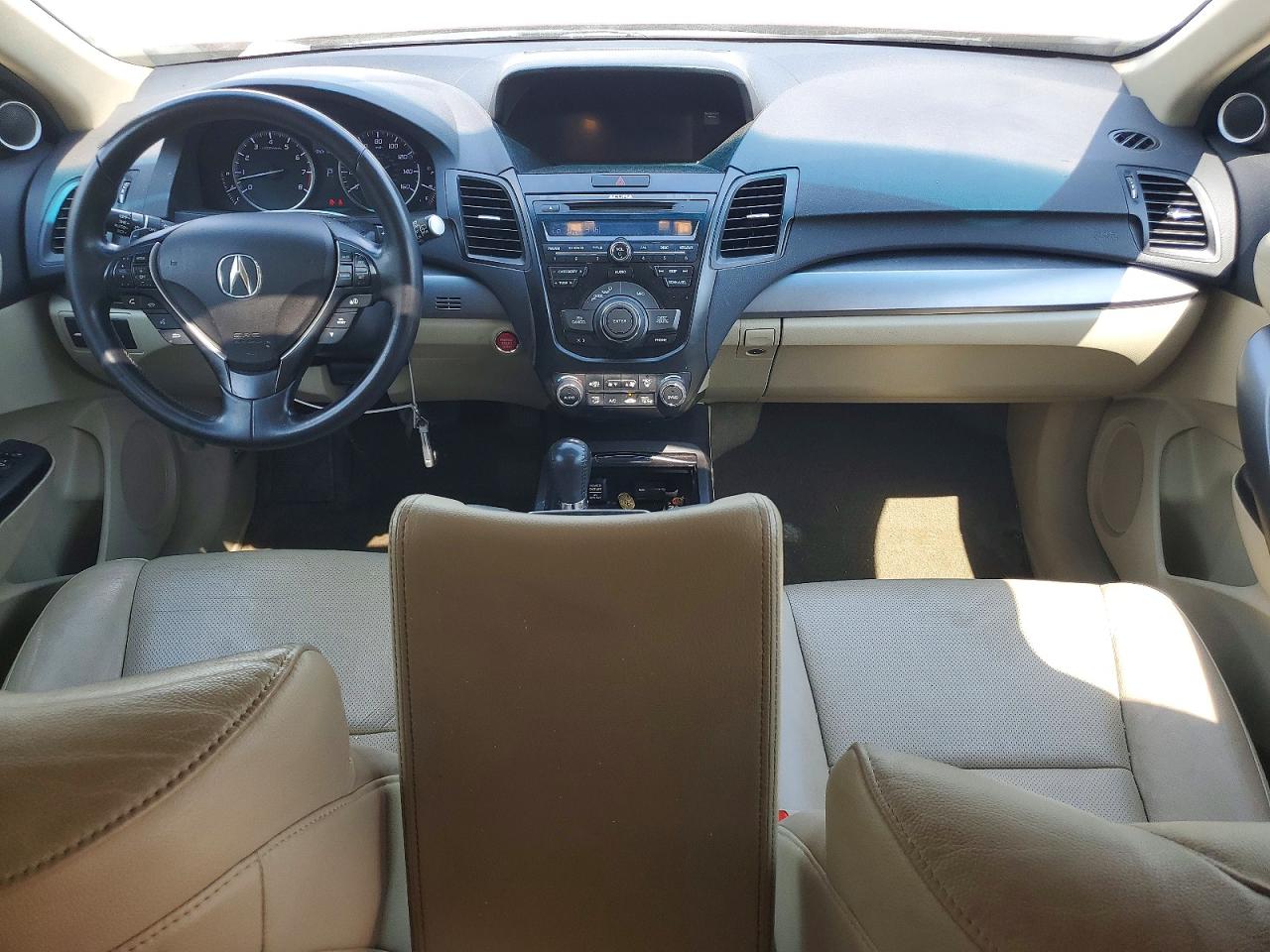 Acura RDX Technology