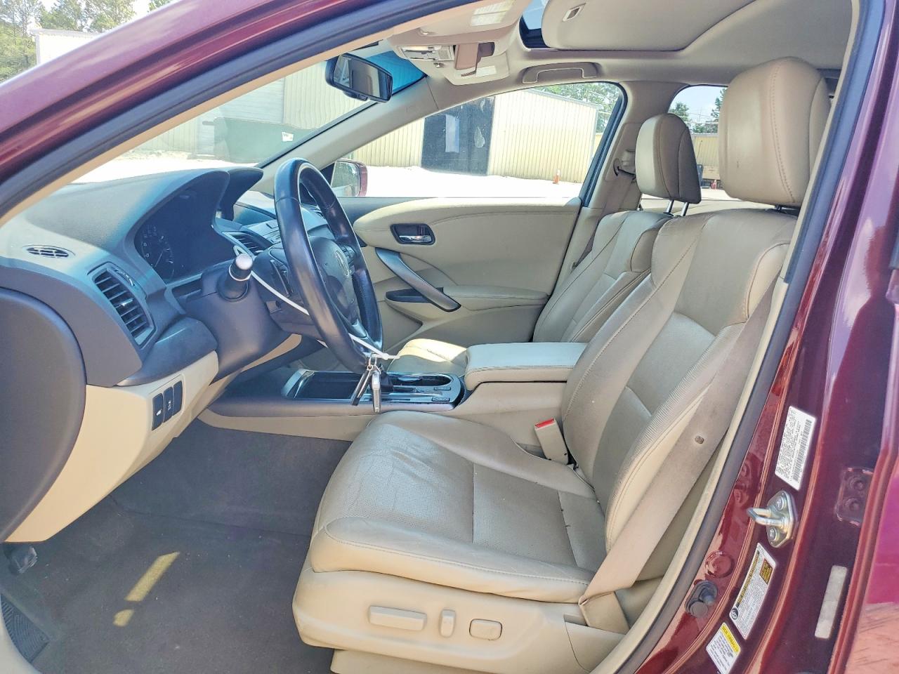 Acura RDX Technology