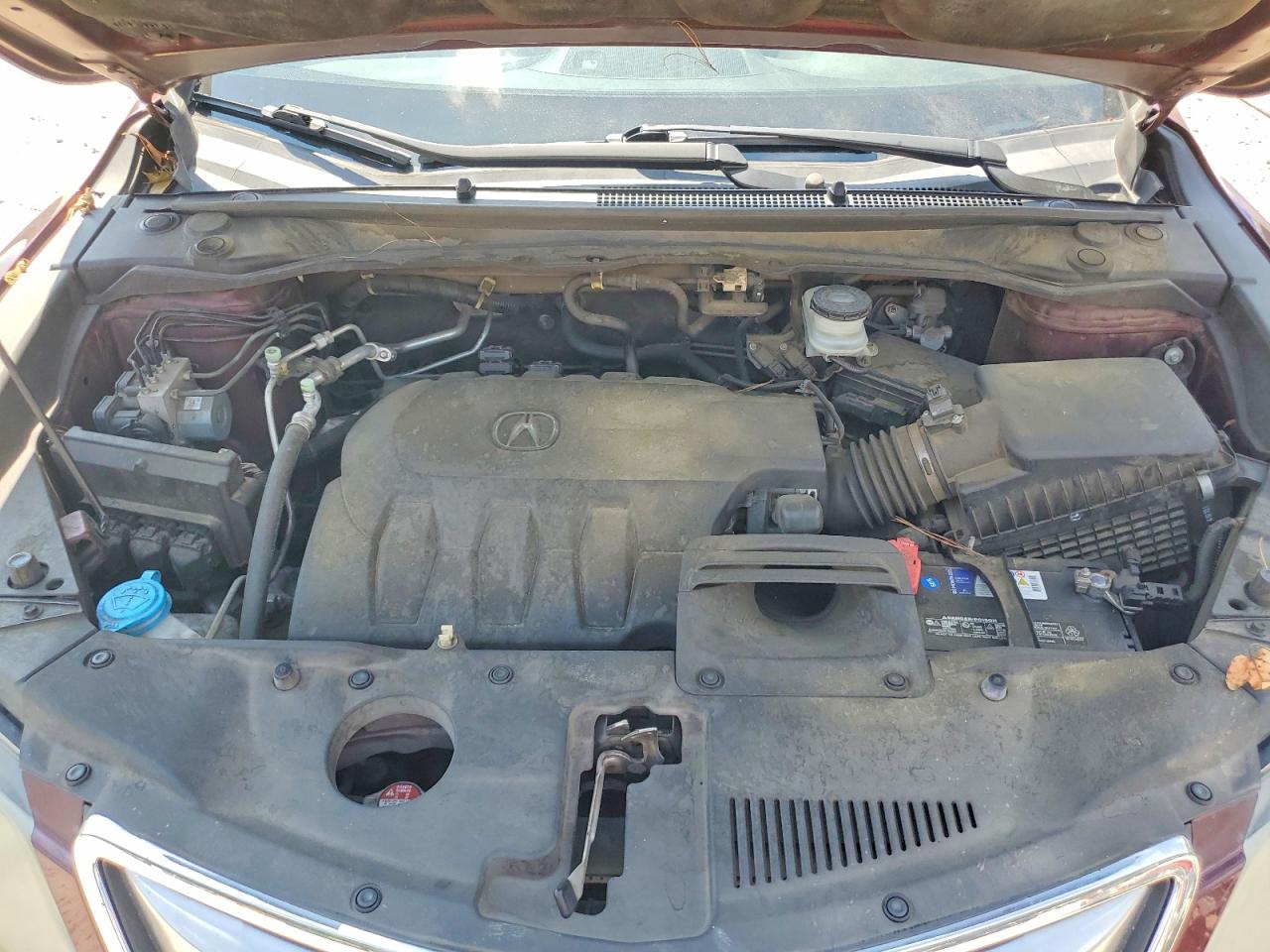 Acura RDX Technology