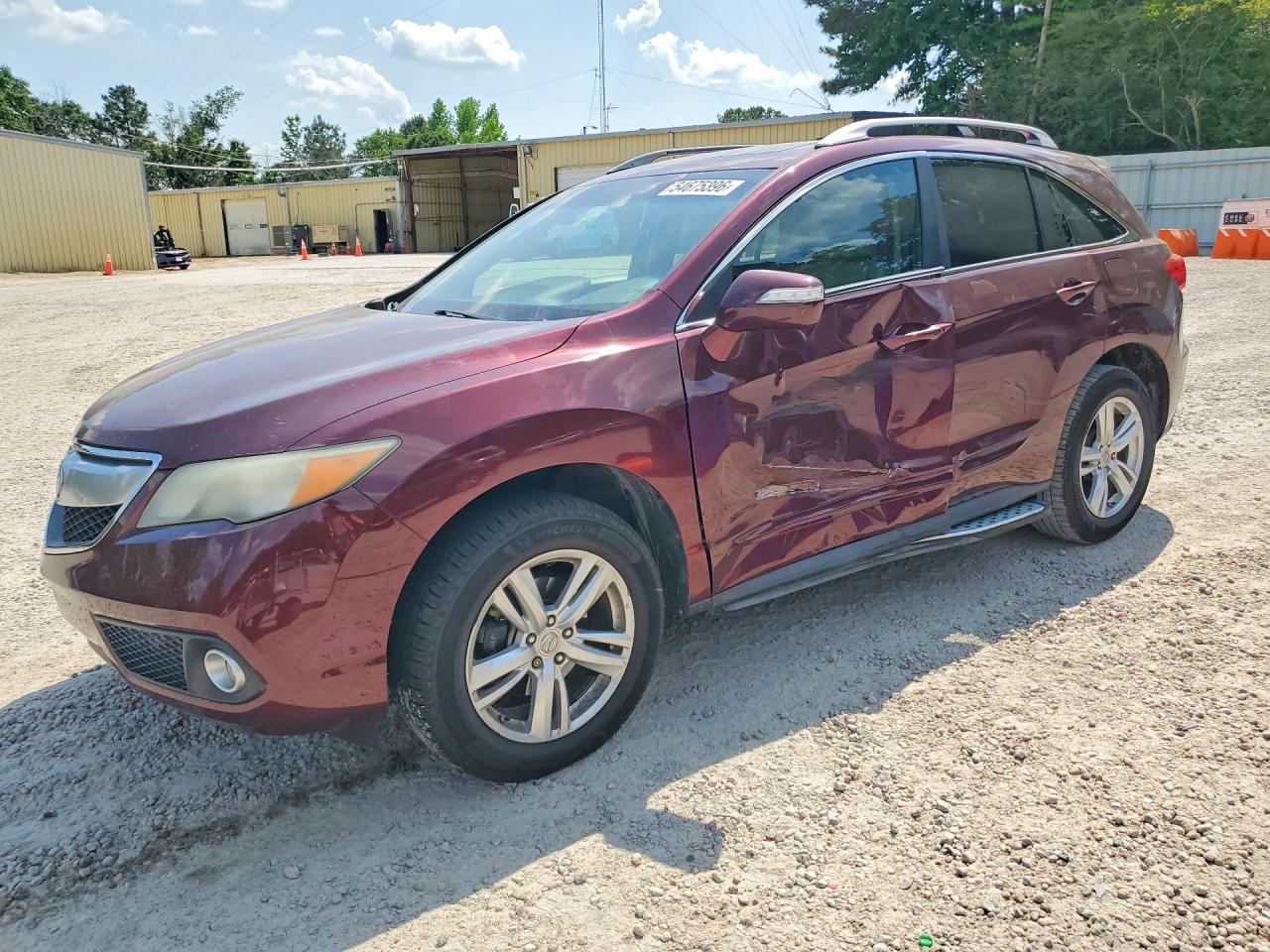 Salvage Acura RDX Image
