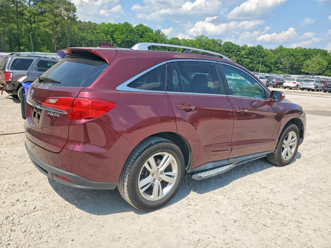 Acura RDX Technology