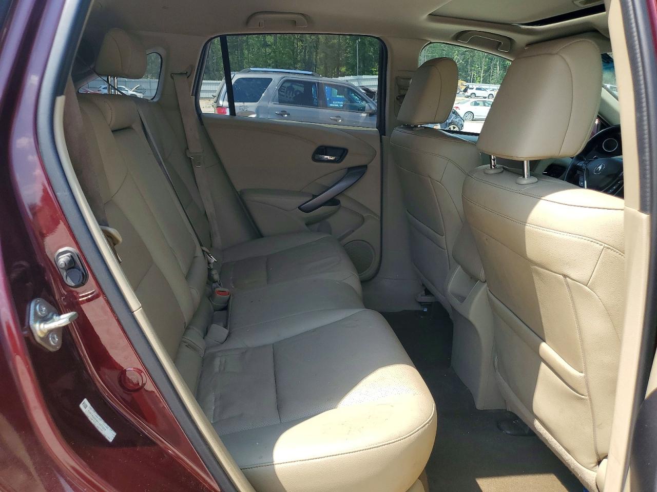 Acura RDX Technology