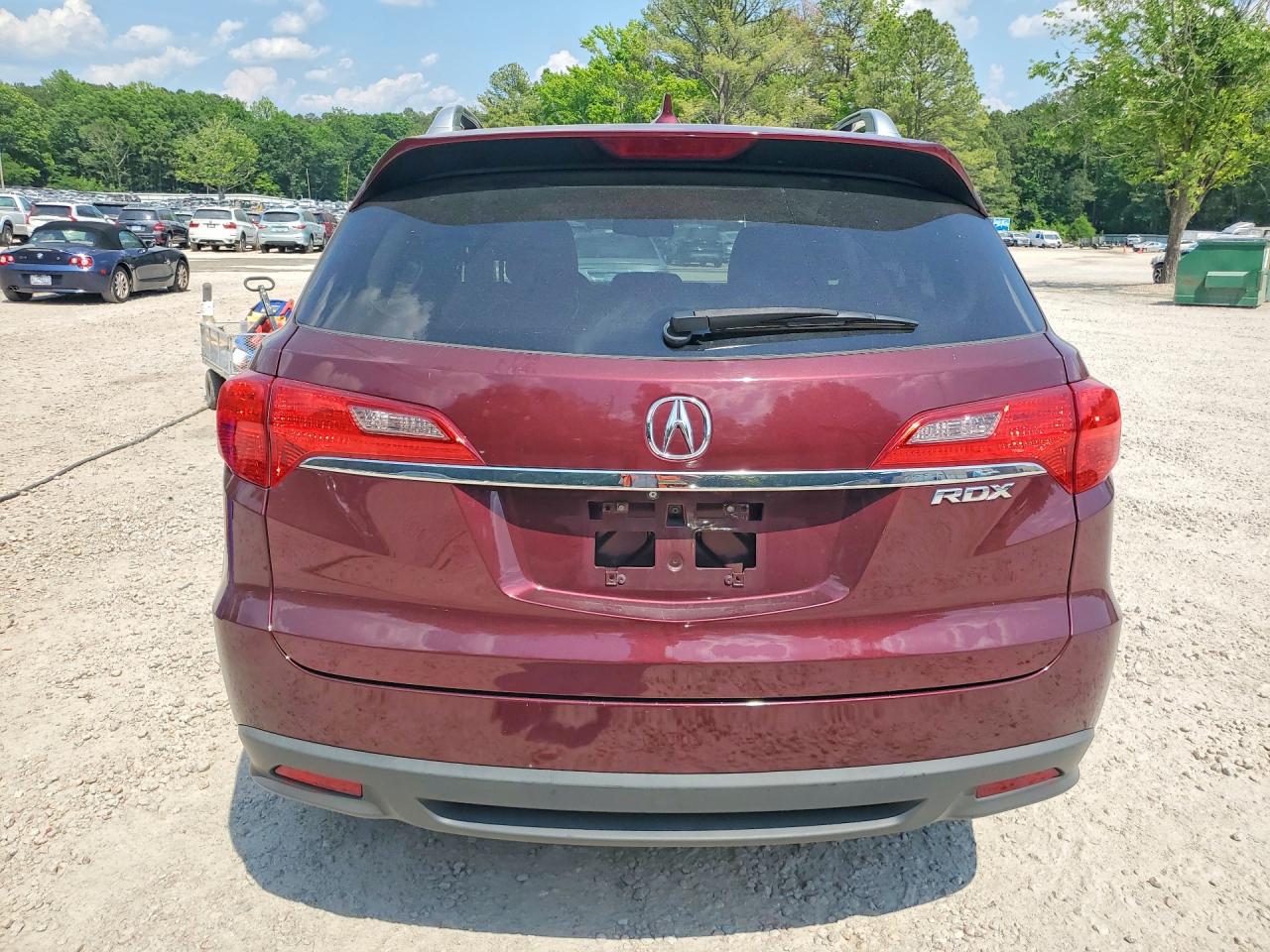 Acura RDX Technology