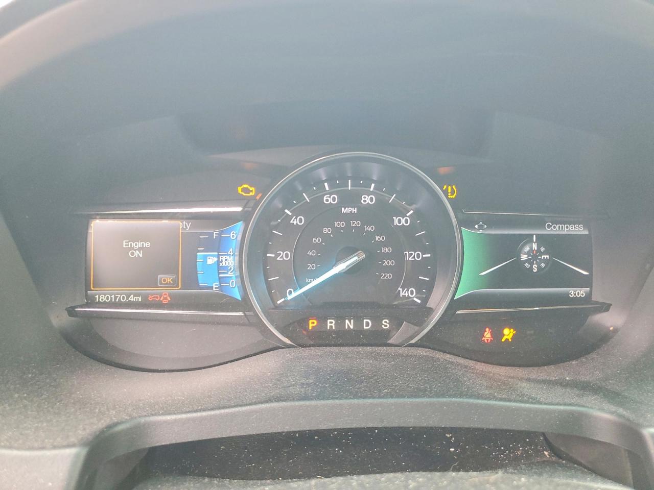 Ford Explorer Xlt