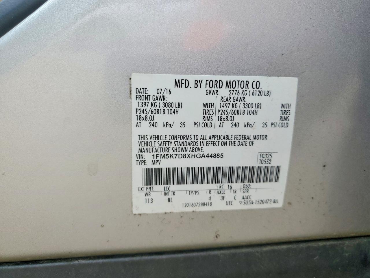 Ford Explorer Xlt