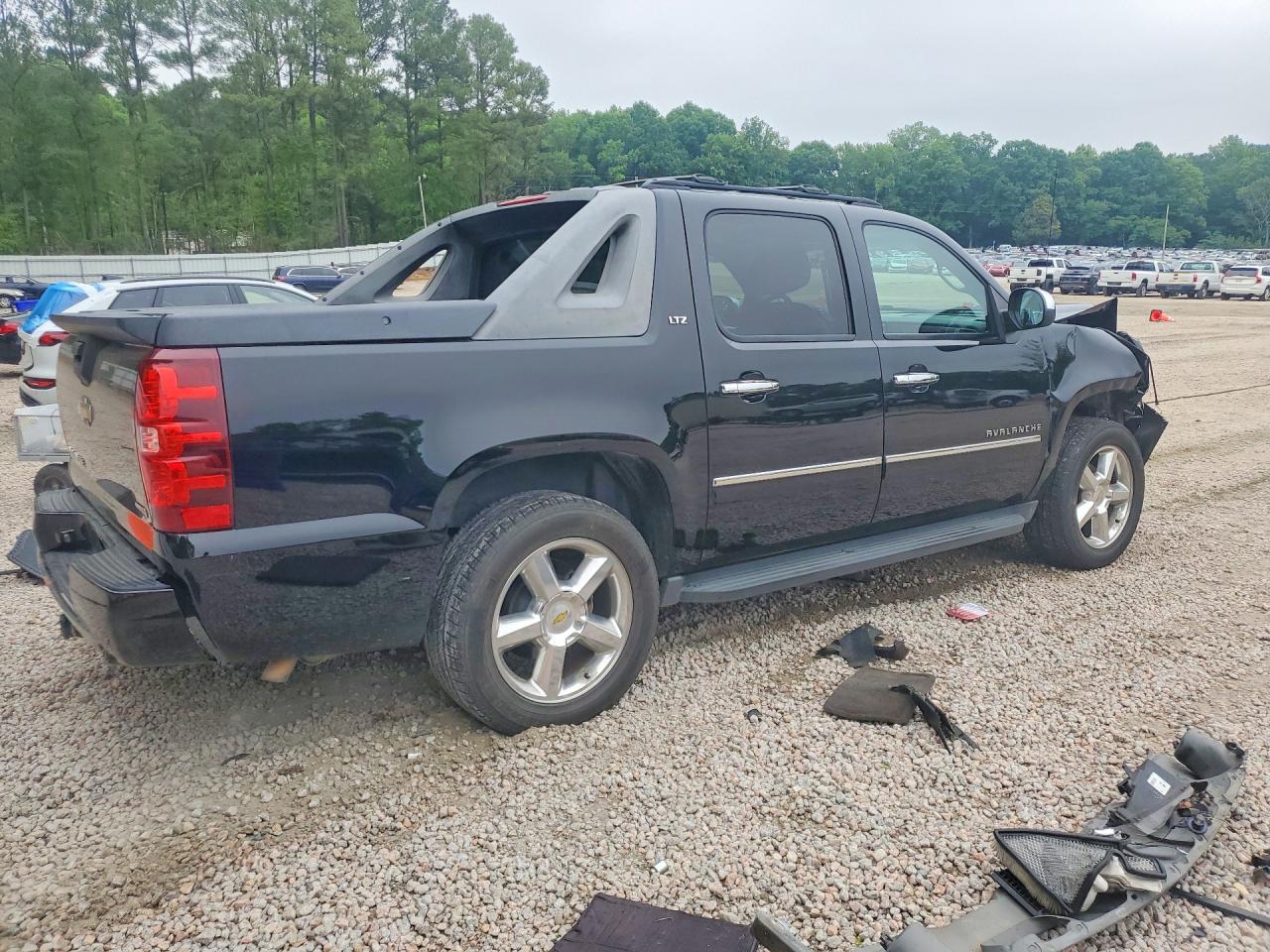 Chevrolet Avalanche Ltz