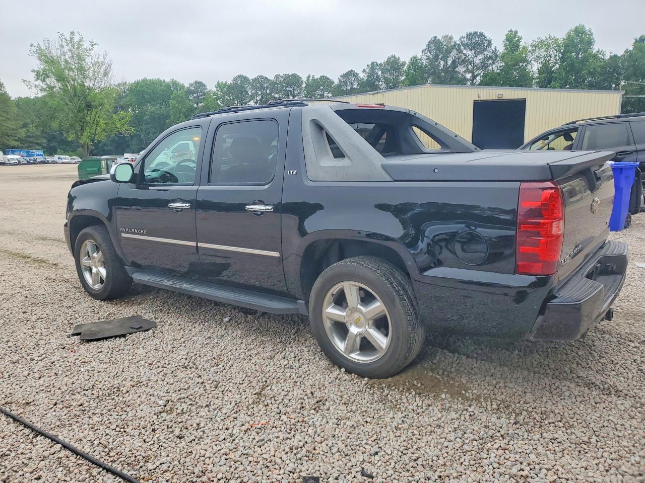 Chevrolet Avalanche Ltz