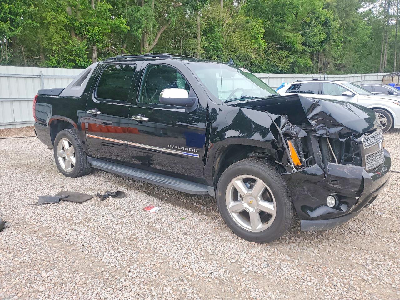 Chevrolet Avalanche Ltz