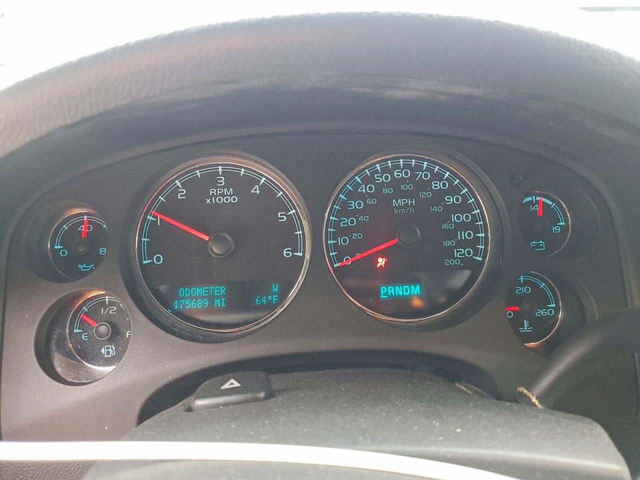Chevrolet Avalanche Ltz