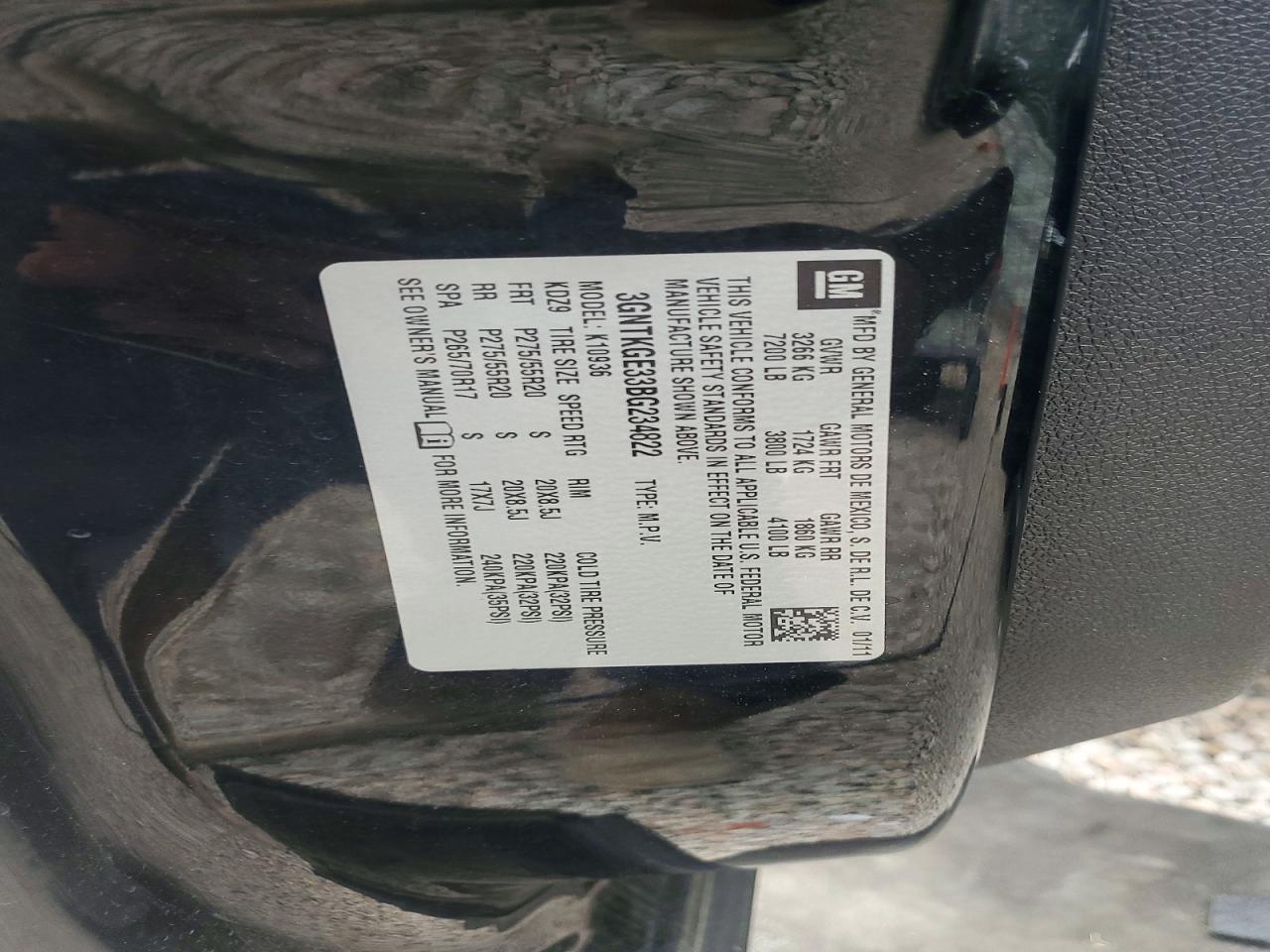 Chevrolet Avalanche Ltz