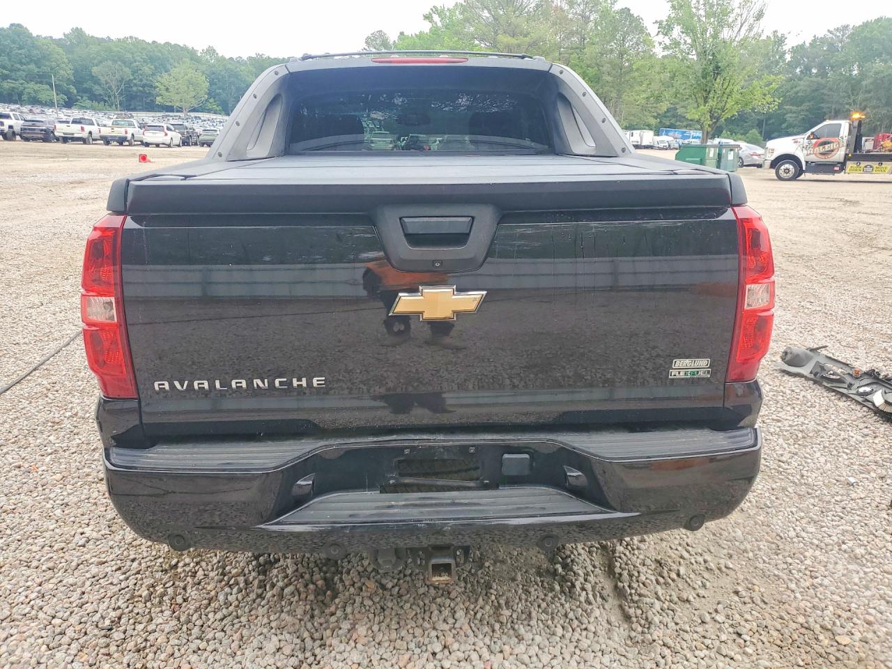 Chevrolet Avalanche Ltz