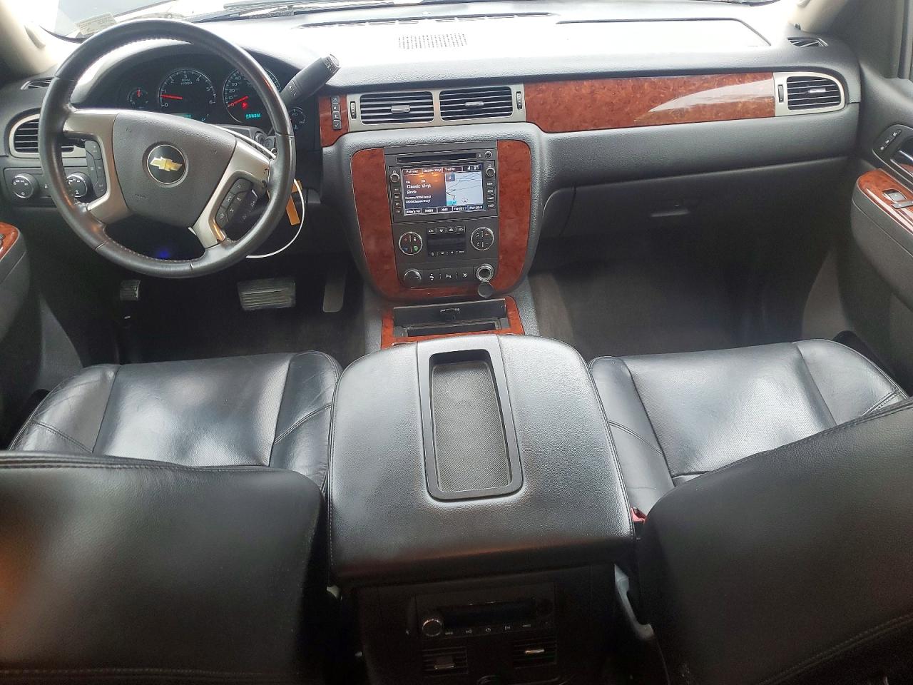 Chevrolet Avalanche Ltz