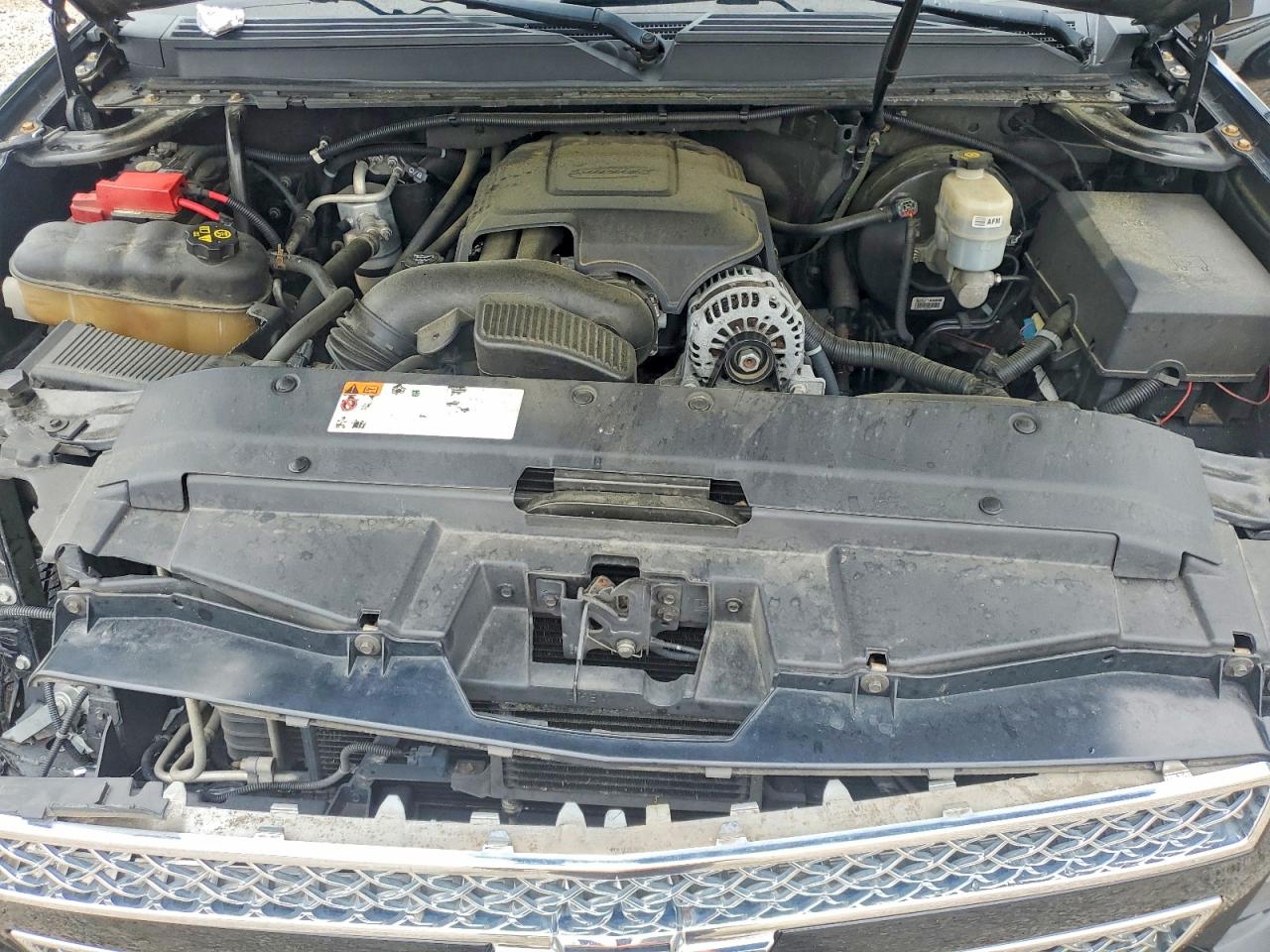 Chevrolet Avalanche Ltz