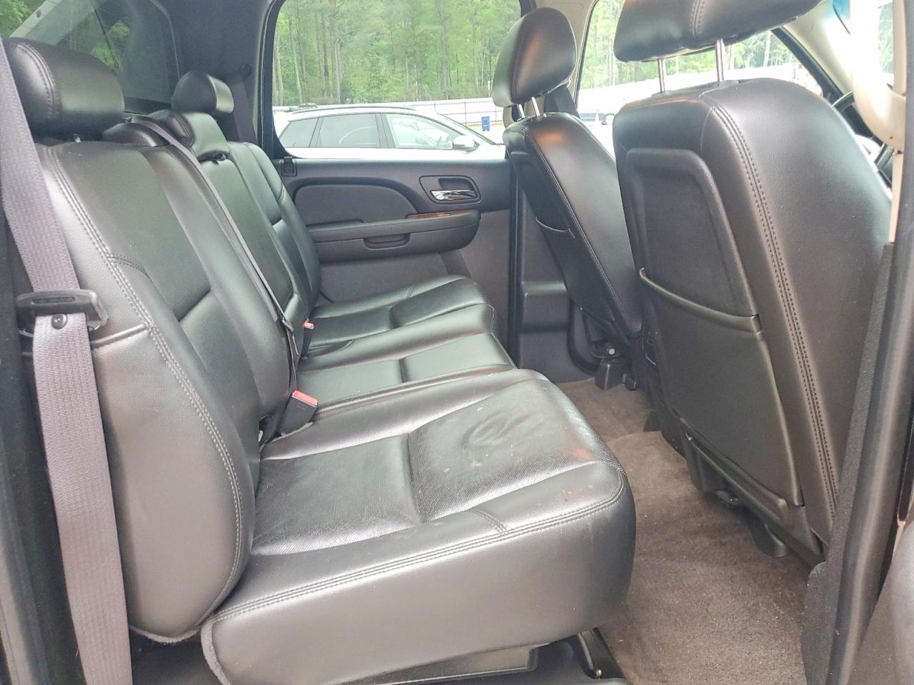 Chevrolet Avalanche Ltz