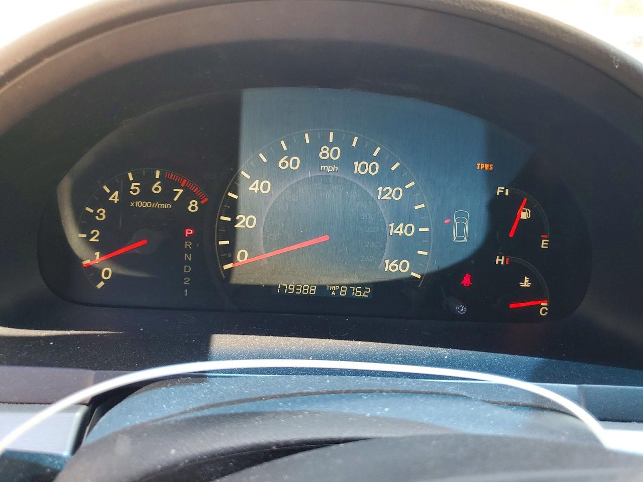 Honda Odyssey Exl