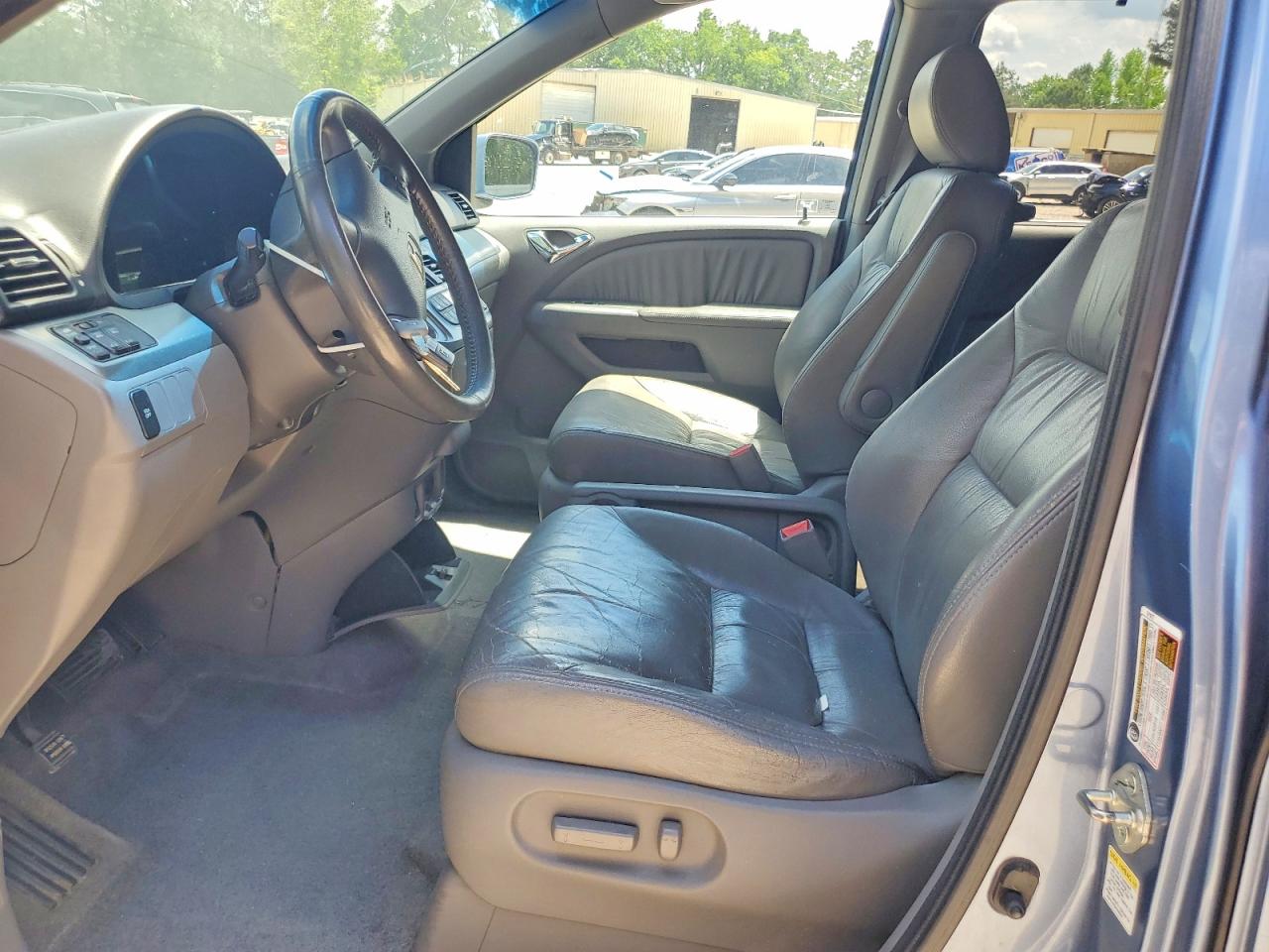 Honda Odyssey Exl
