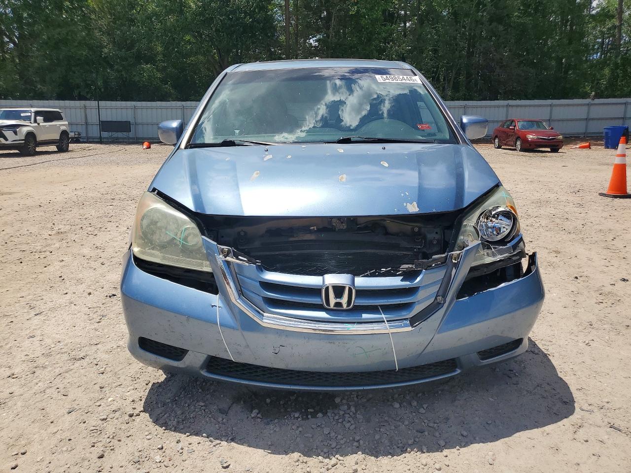 Honda Odyssey Exl