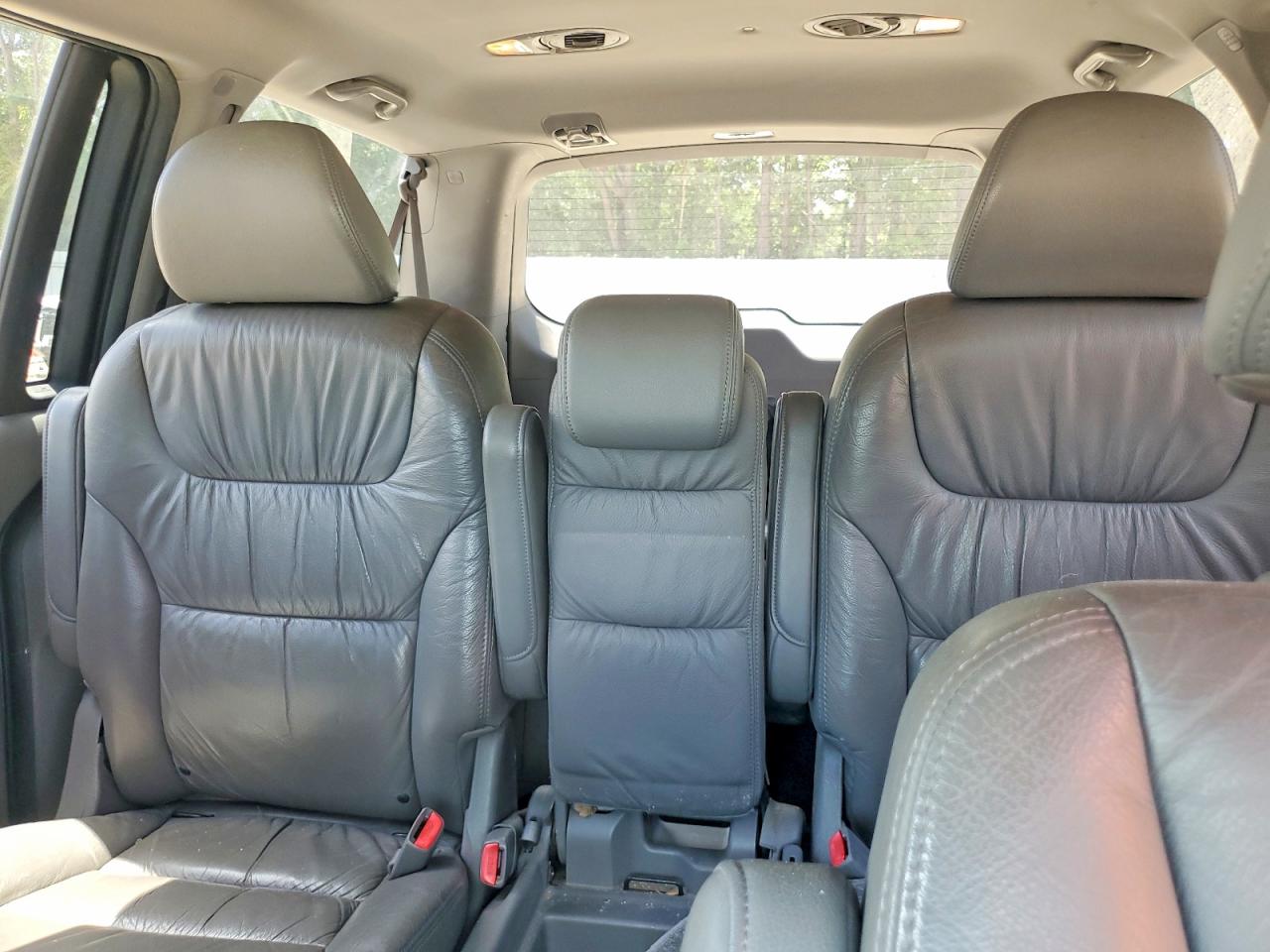 Honda Odyssey Exl