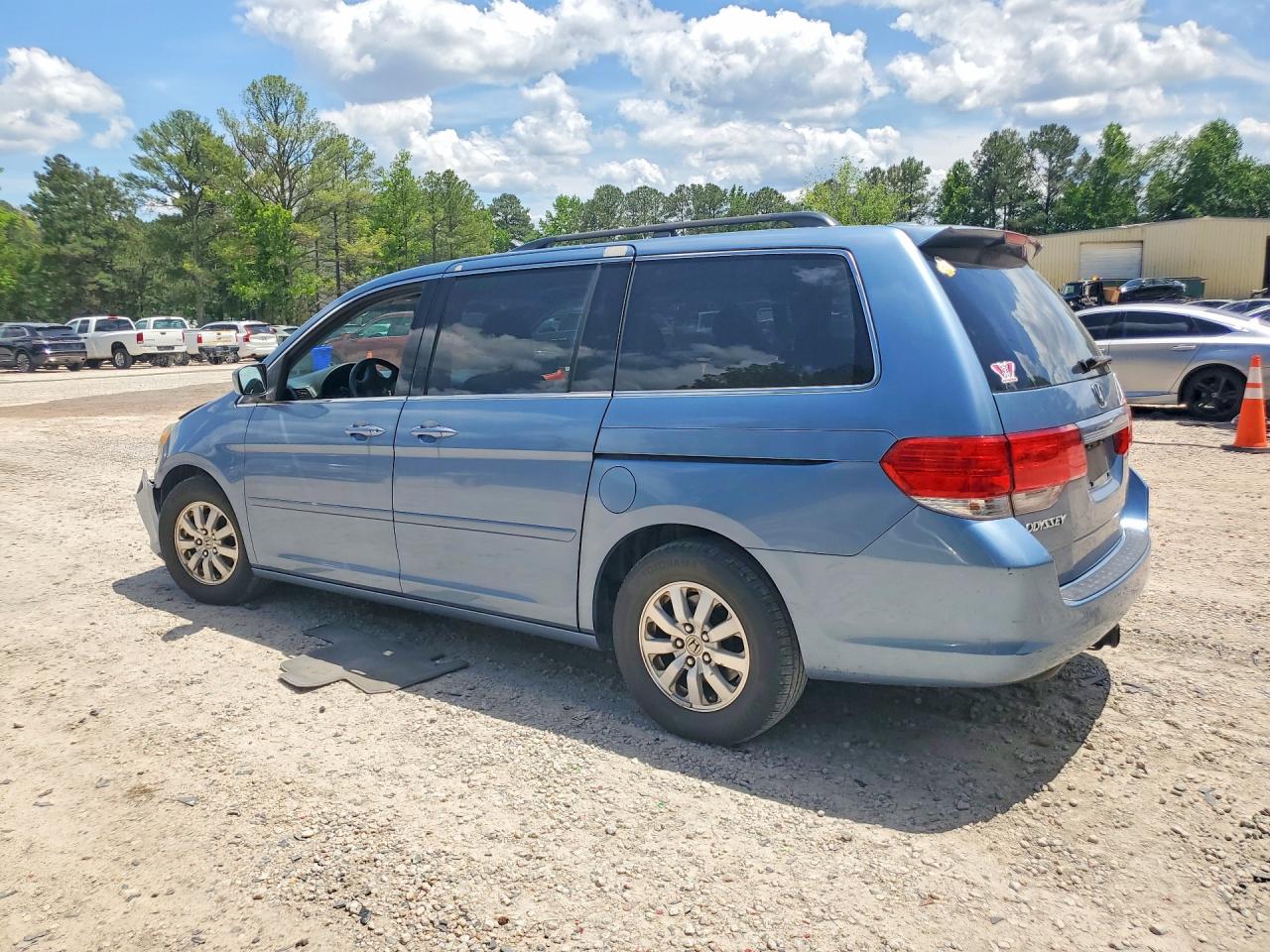 Honda Odyssey Exl