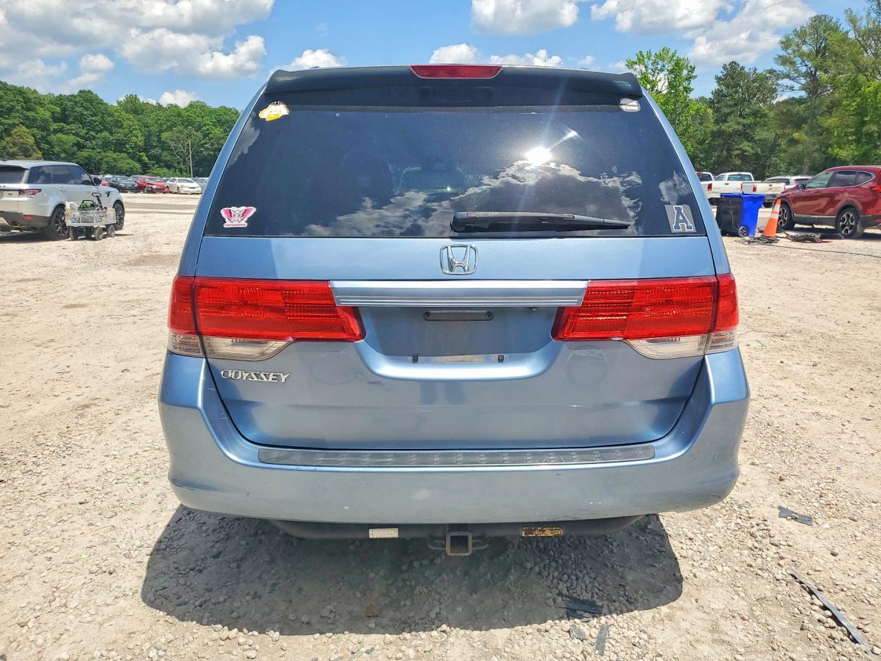 Honda Odyssey Exl