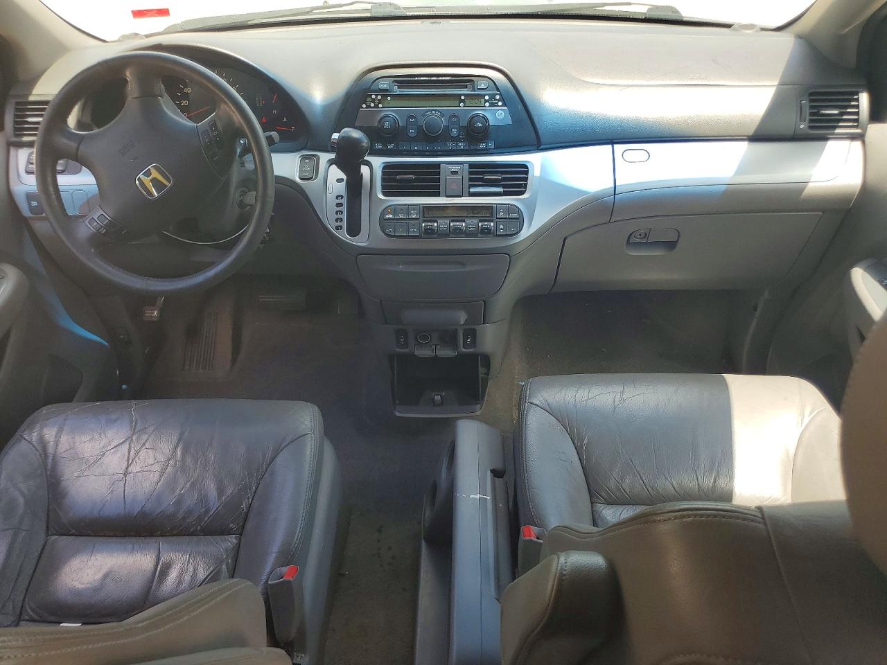 Honda Odyssey Exl