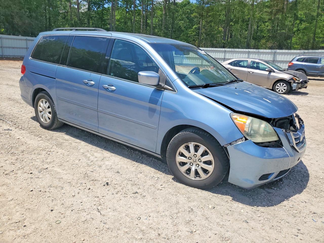 Honda Odyssey Exl