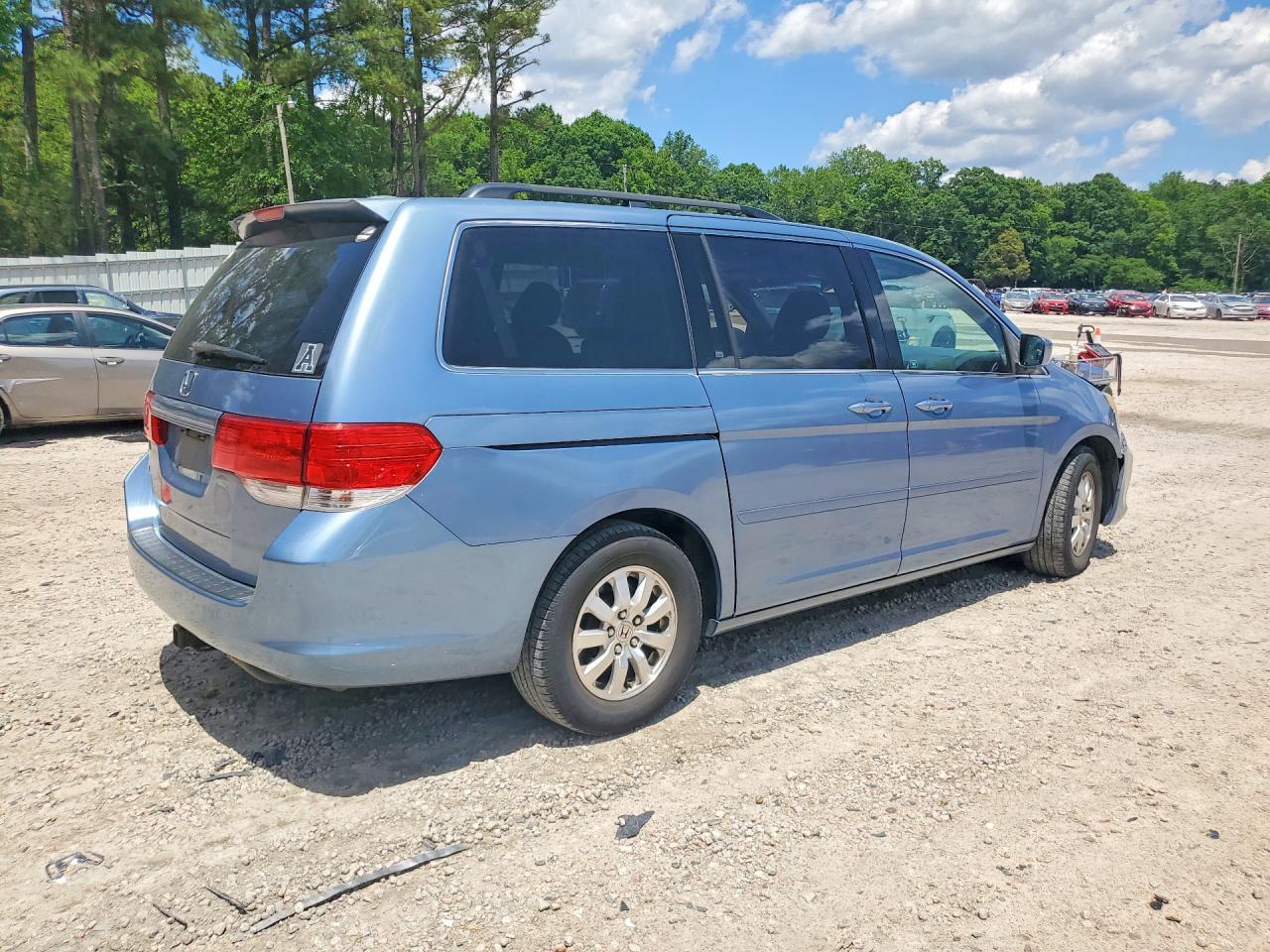 Honda Odyssey Exl