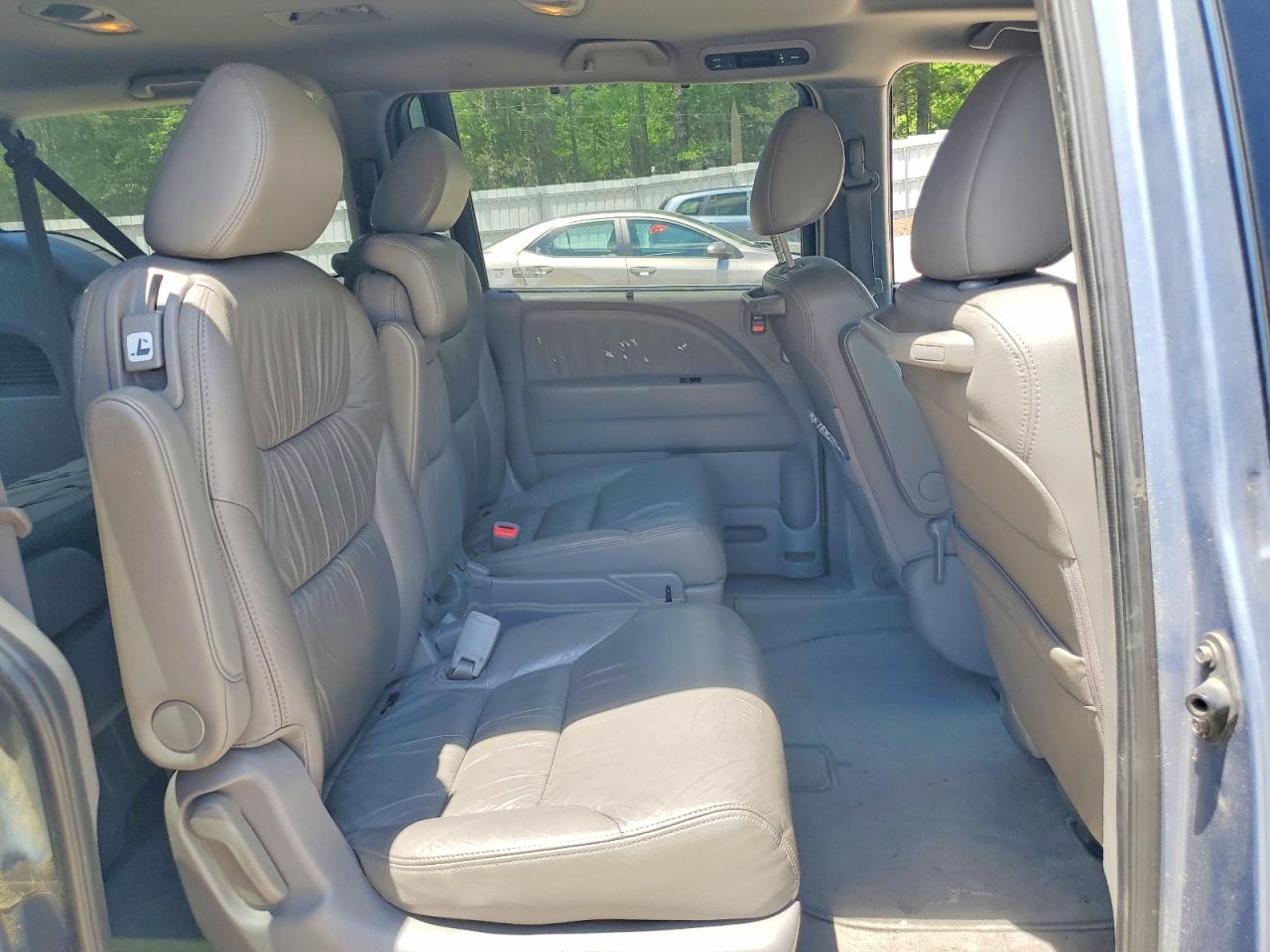 Honda Odyssey Exl