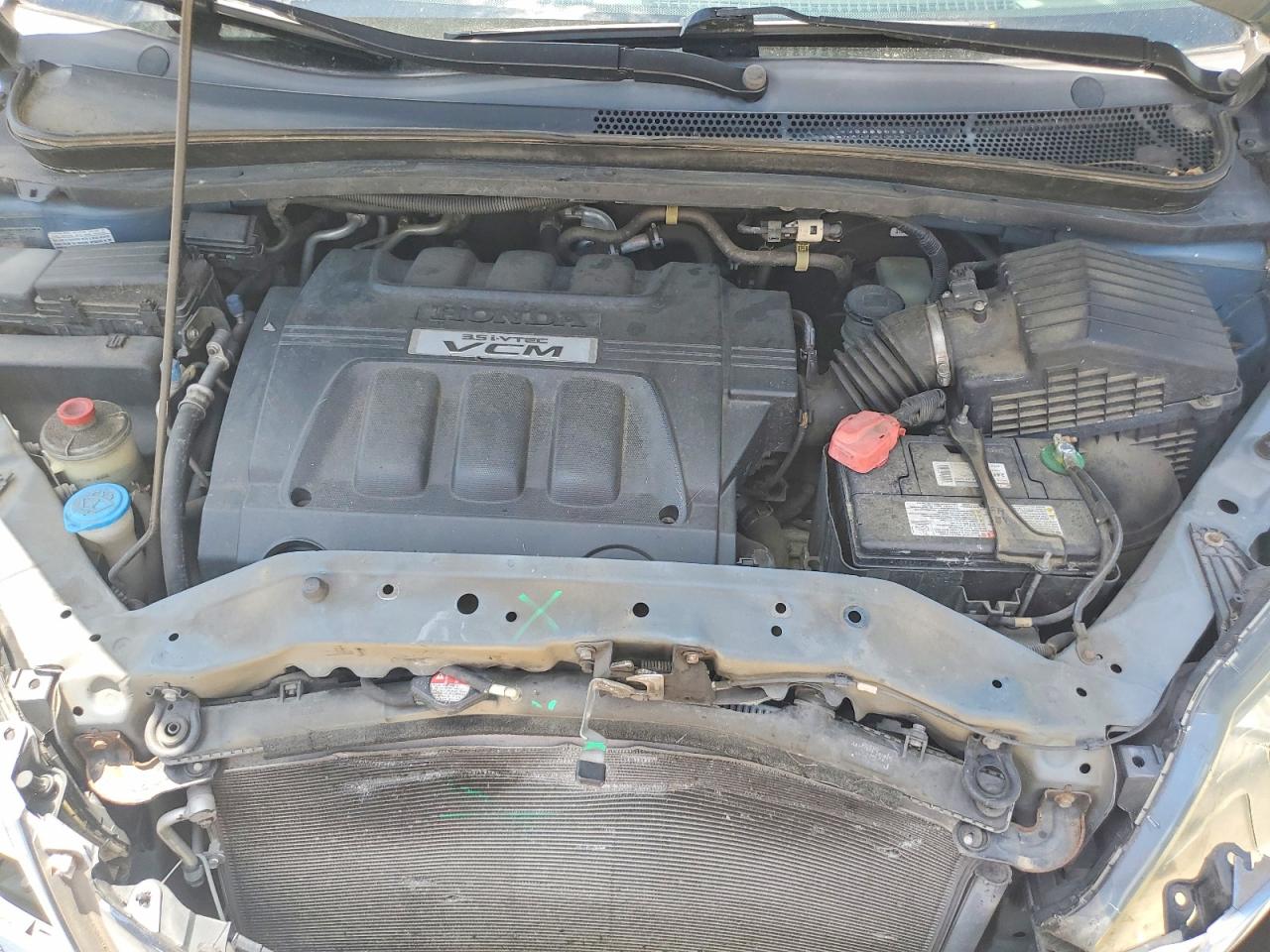 Honda Odyssey Exl
