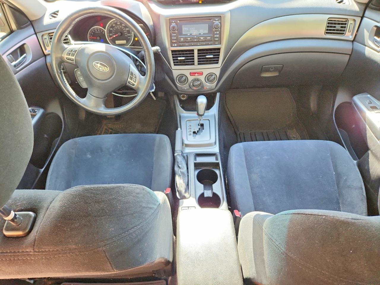 Subaru Impreza 2.5i Premium