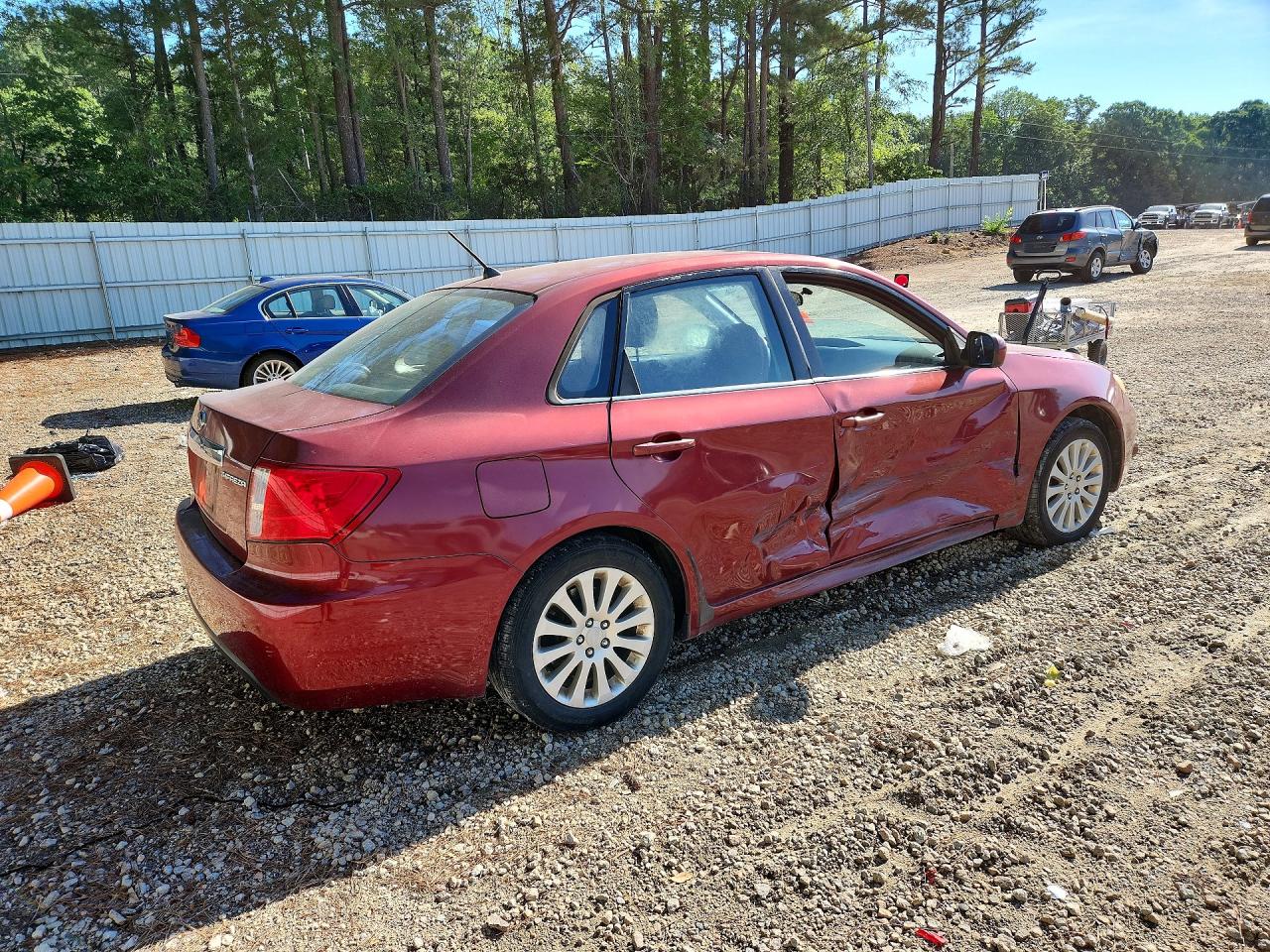 Subaru Impreza 2.5i Premium