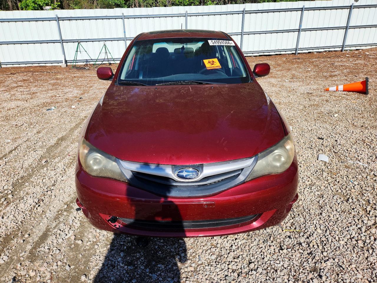Subaru Impreza 2.5i Premium