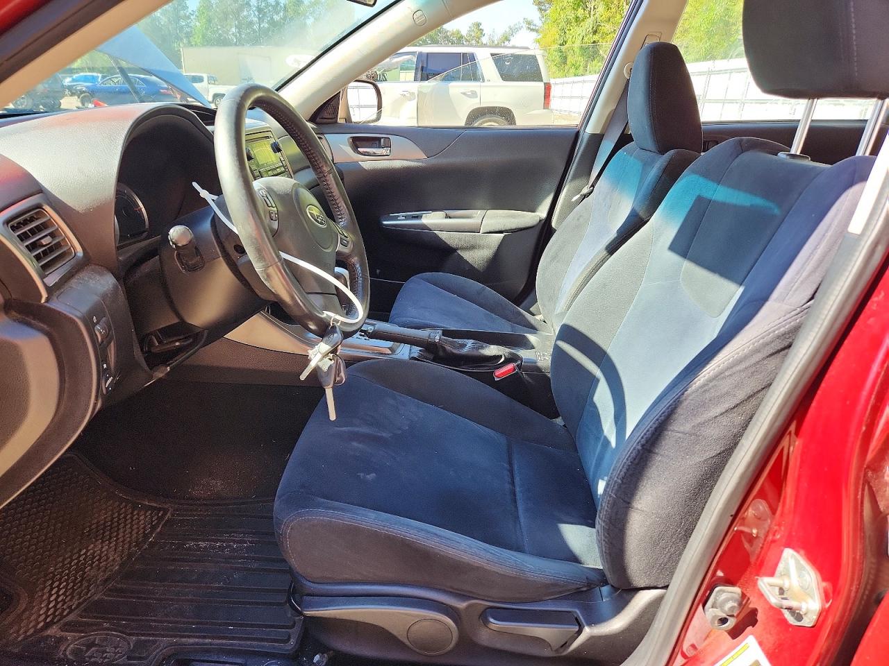 Subaru Impreza 2.5i Premium
