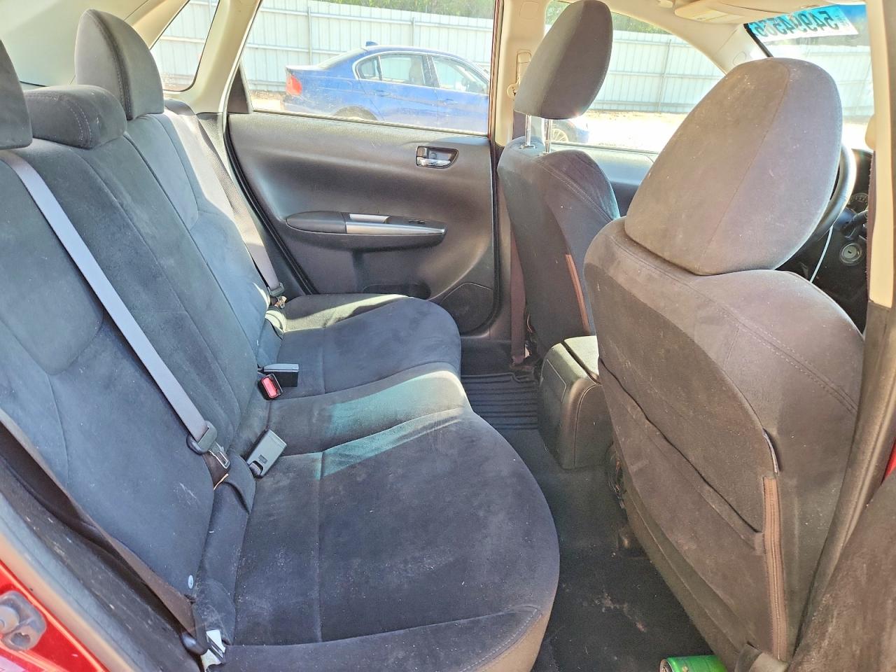 Subaru Impreza 2.5i Premium