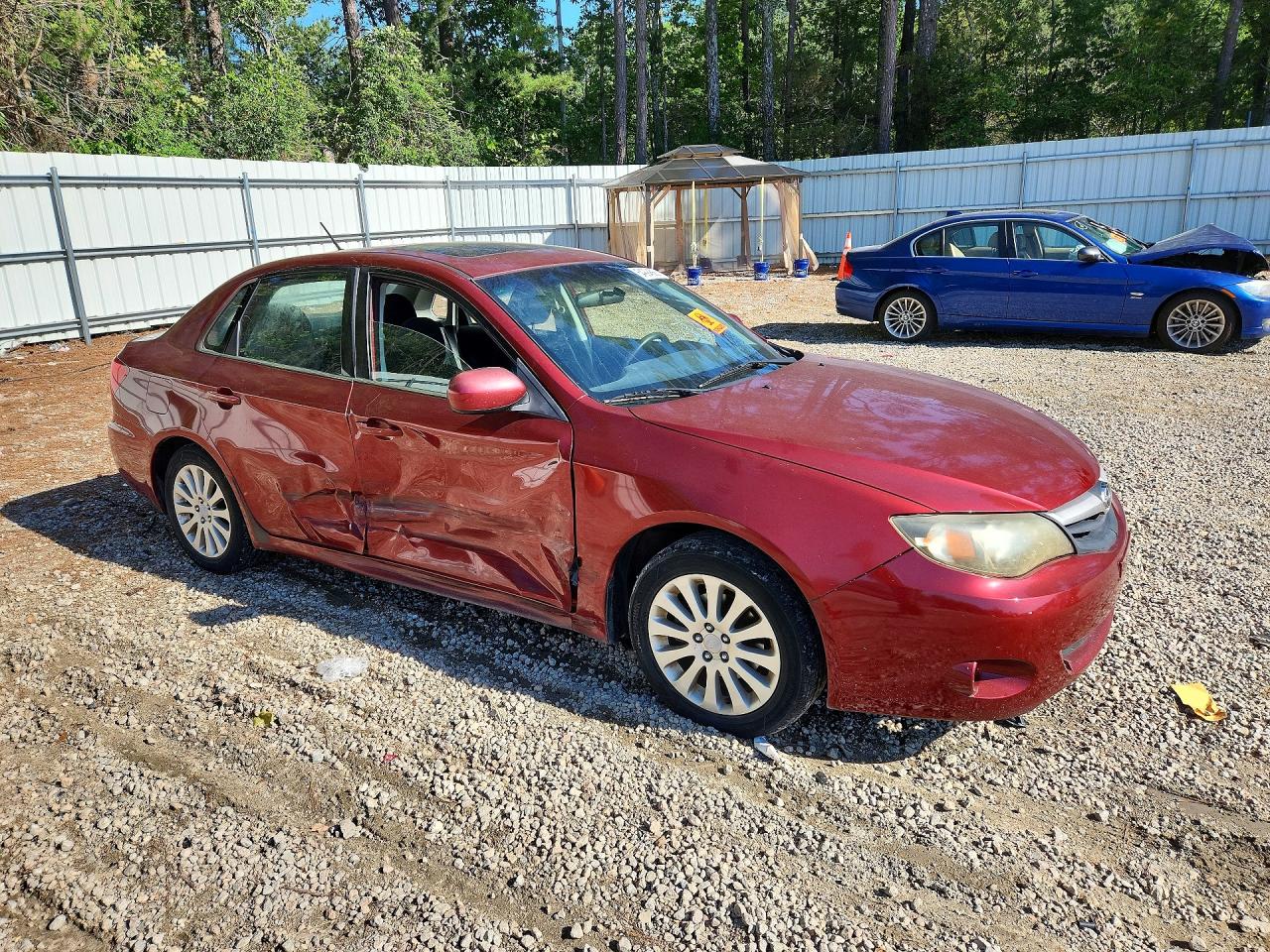 Subaru Impreza 2.5i Premium