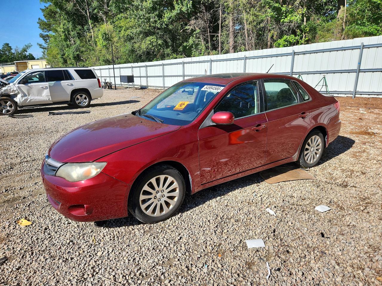 Salvage Subaru Impreza Image