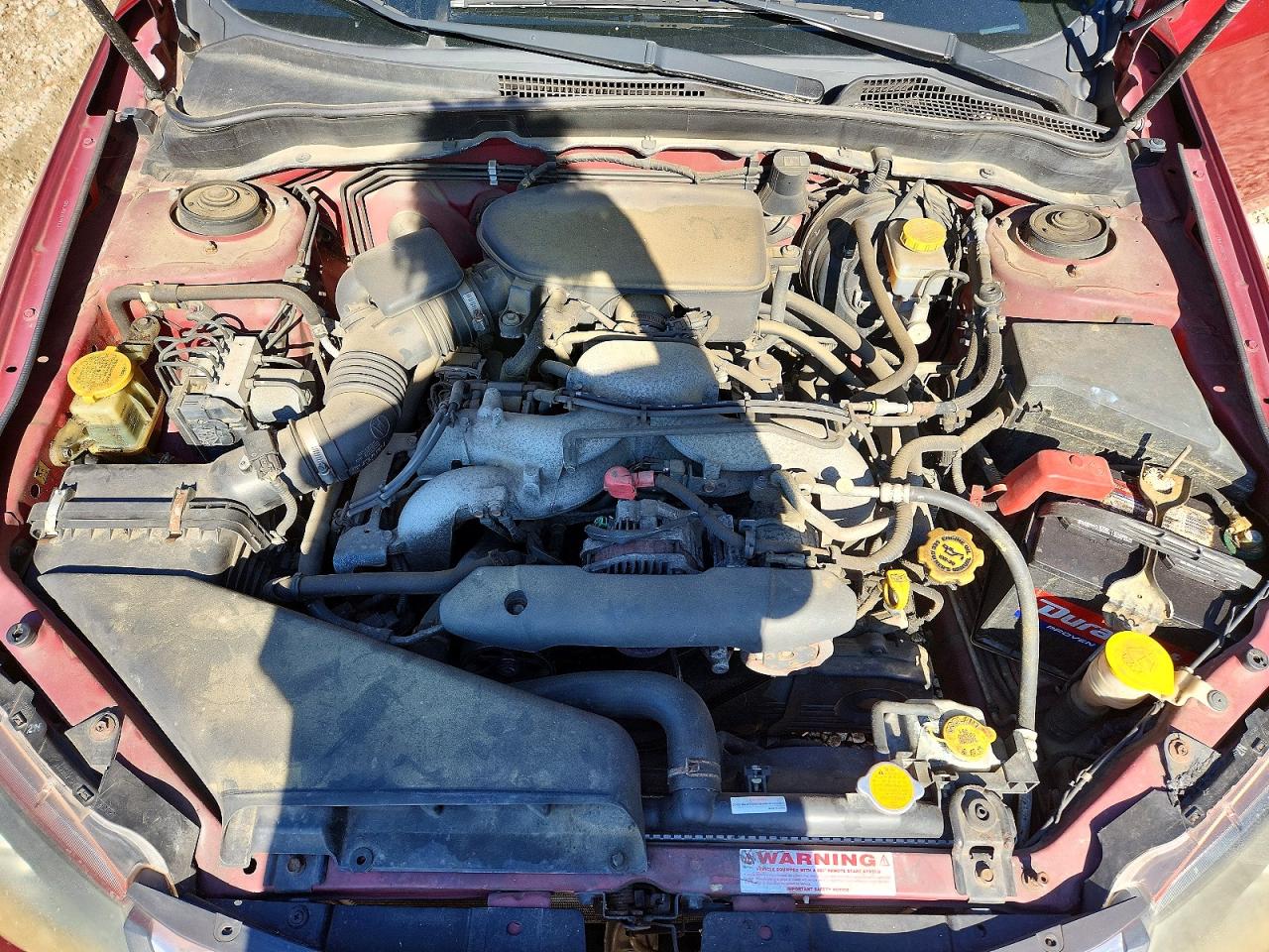 Subaru Impreza 2.5i Premium
