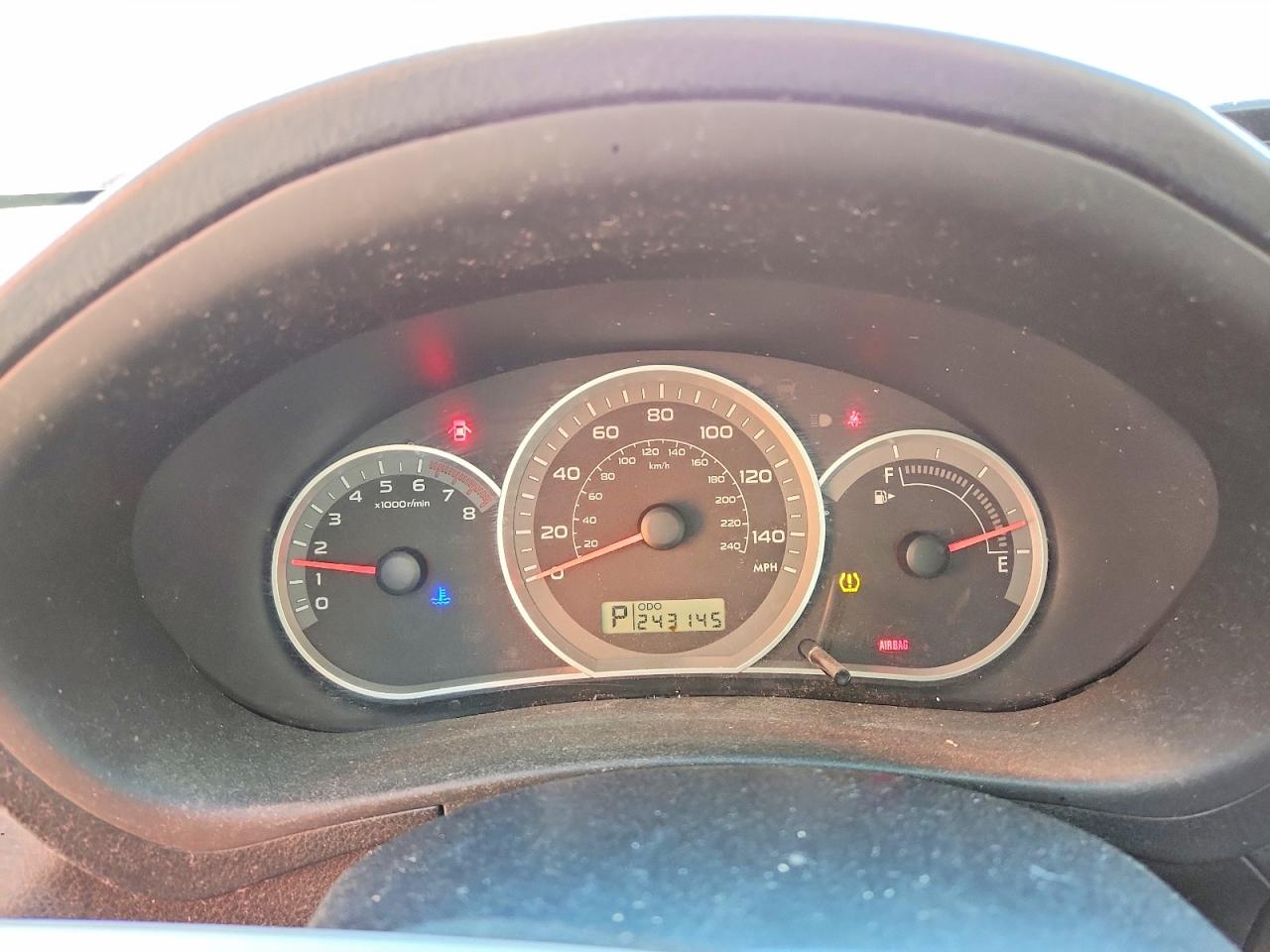 Subaru Impreza 2.5i Premium
