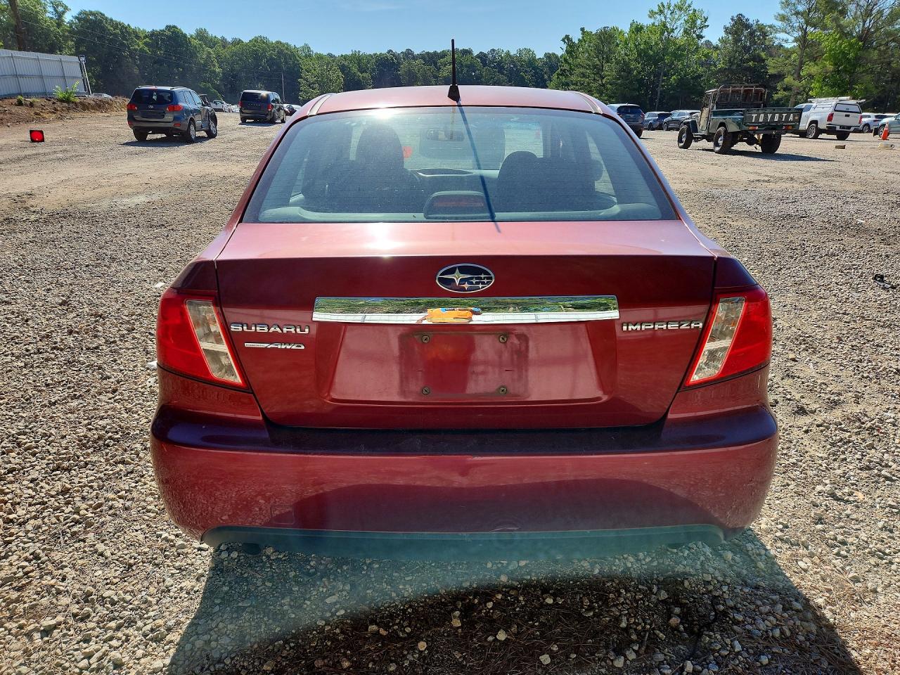 Subaru Impreza 2.5i Premium